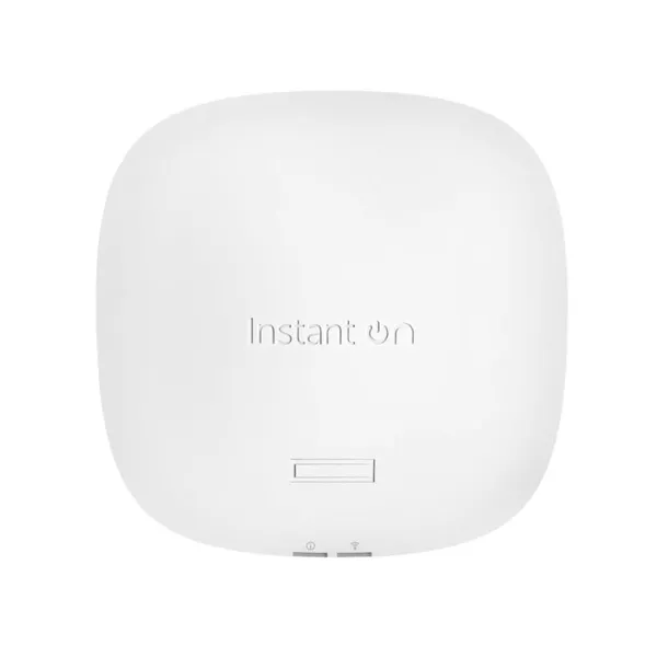 Access Point HP Aruba AP25 R9B28A Wi-Fi 6 5380 Mbps Alb - imagine 4