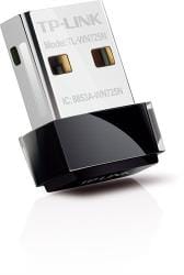 Adaptor Wireless TP-LINK TL-WN725N Wi-Fi USB 150 Mbps