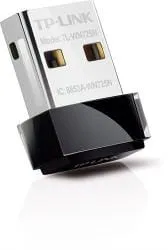 Adaptor Wireless TP-LINK TL-WN725N Wi-Fi USB