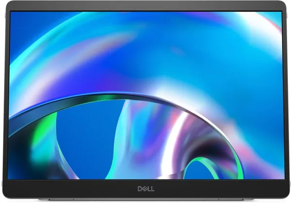 Monitor Portabil DELL P1425 14 inch IPS 1920x1200 USB-C
