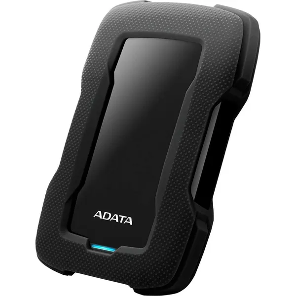 HDD Extern ADATA HD330 5TB Negru USB 3.2