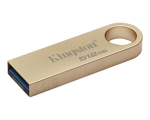 Memorie USB KINGSTON DataTraveler SE9 G3 512GB USB 3.2 Gen 1 Metal