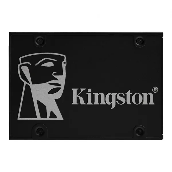 SSD KINGSTON SKC600 2 TB 2.5 inch SATA 3 - imagine 2