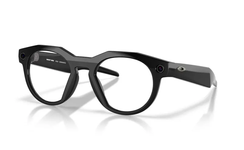 Ochelari Smart OAKLEY Meta HSTN AI Glasses Black/Clear OW8002-0751