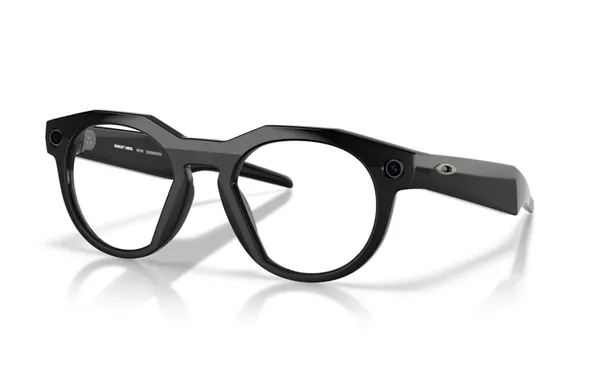 Ochelari Smart OAKLEY Meta HSTN AI Glasses Black/Clear OW8002-0751