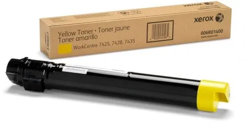 Toner XEROX 006R01518 Yellow Original 15.000 Pagini