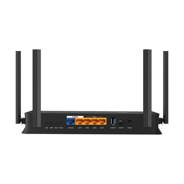 Router Wireless TP-LINK Archer BE230 Wi-Fi 7 Dual-Band - imagine 2
