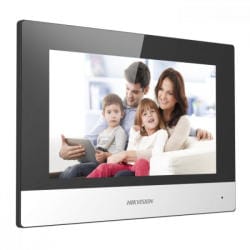 Monitor Videointerfon HIKVISION DS-KH6320-WTE1 7 inch WiFi Touch Screen