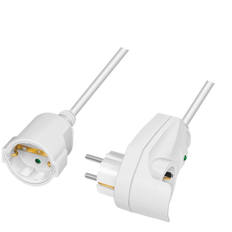 Prelungitor LOGILINK LPS275 3m Alb IP20