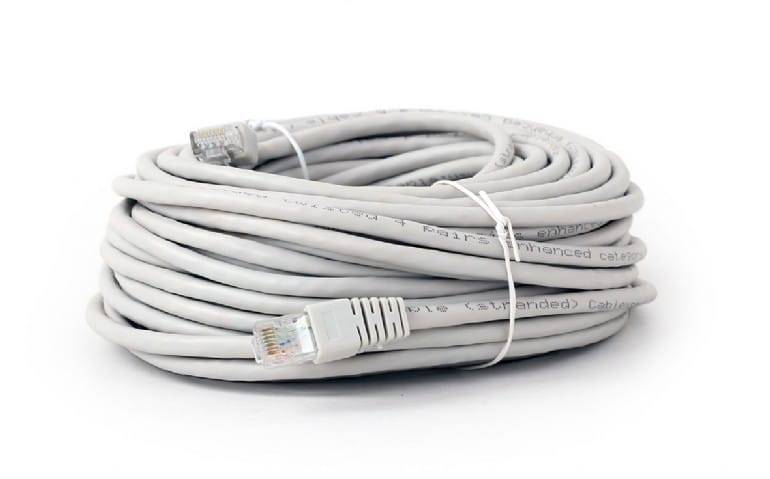 Patch Cord GEMBIRD PP6U-20M UTP Cat6 20m Gri