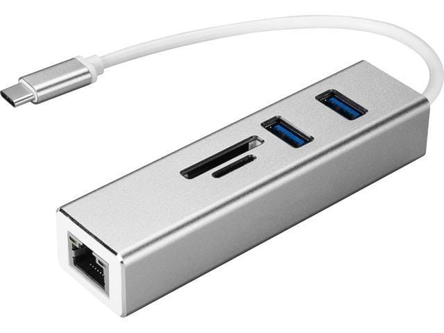 Hub USB-C MSI Multi-Port S53-0400190-V33