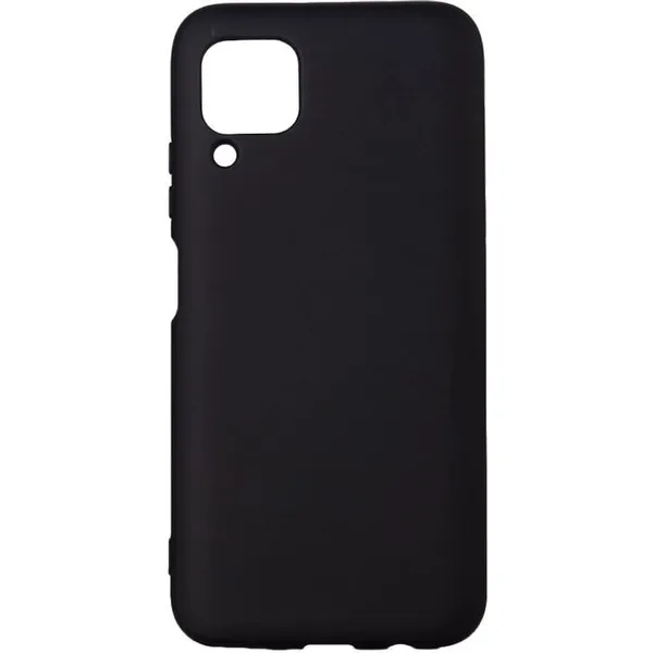 Husă Smartphone SPACER Huawei P 40 Silicon Negru