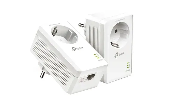 Kit Adaptor Powerline TP-LINK TL-PA7017P AV1000 2buc