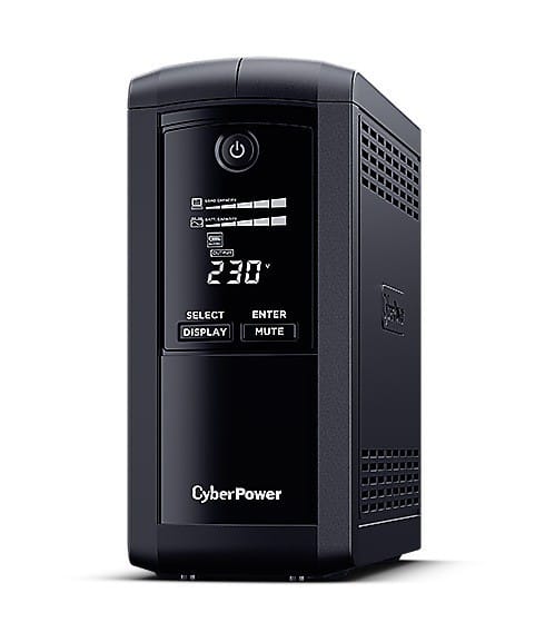 Sursă neîntreruptibilă CYBERPOWER VP1000ELCD 1000VA