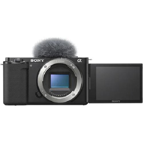 Cameră Foto SONY Alpha ZV-E10 Mirrorless
