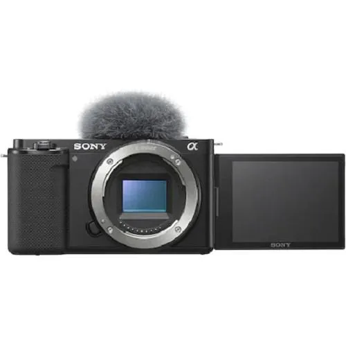 Cameră Foto SONY Alpha ZV-E10 Mirrorless