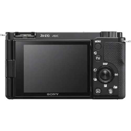 Cameră Foto SONY Alpha ZV-E10 Mirrorless - imagine 2