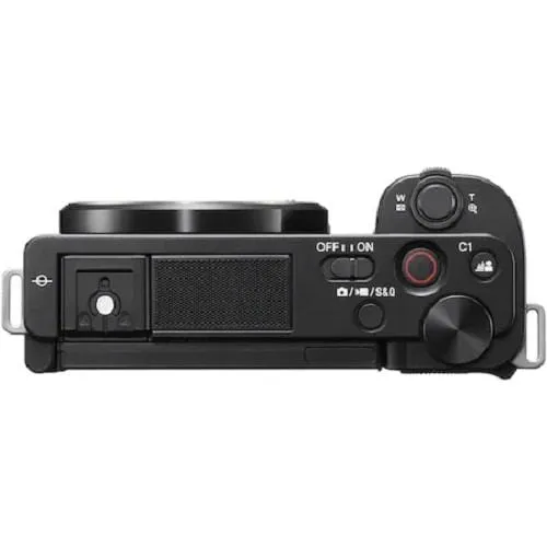 Cameră Foto SONY Alpha ZV-E10 Mirrorless - imagine 3