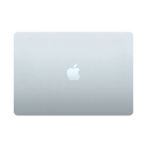 Laptop APPLE MacBook Air 15.3 M4 32GB 512GB Sky Blue - imagine 3