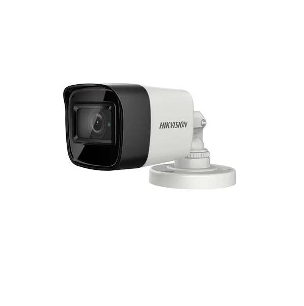 Cameră Supraveghere HIKVISION DS-2CE16H8T-ITF 5MP 2.8mm Exterior - imagine 2