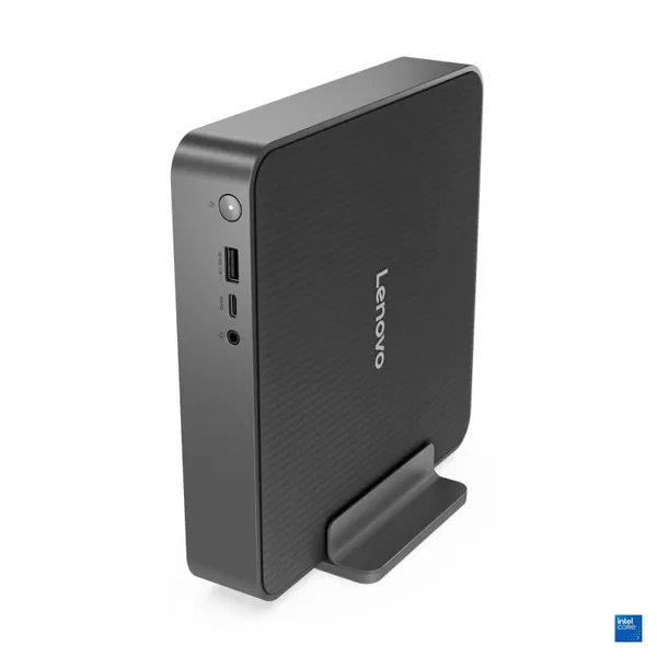 Desktop LENOVO IdeaCentre Mini 01IRH10R Intel Core i5 8GB DDR5 512GB SSD Gri