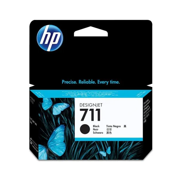 Cartuș Cerneală HP CZ129A Original Negru 38 ml - imagine 2