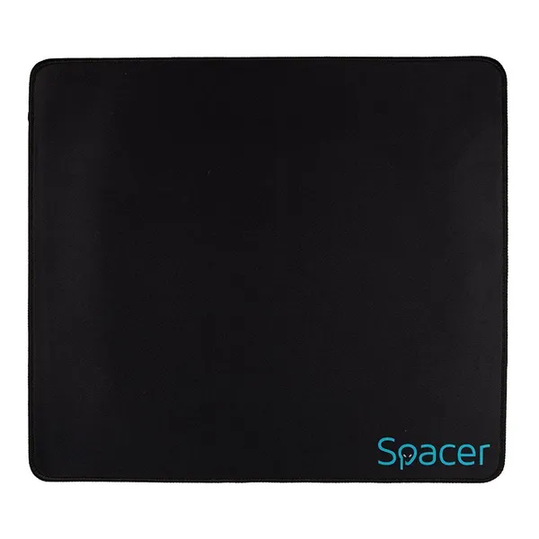 Mousepad Gaming SPACER SP-PAD-GAME-M Negru - imagine 4