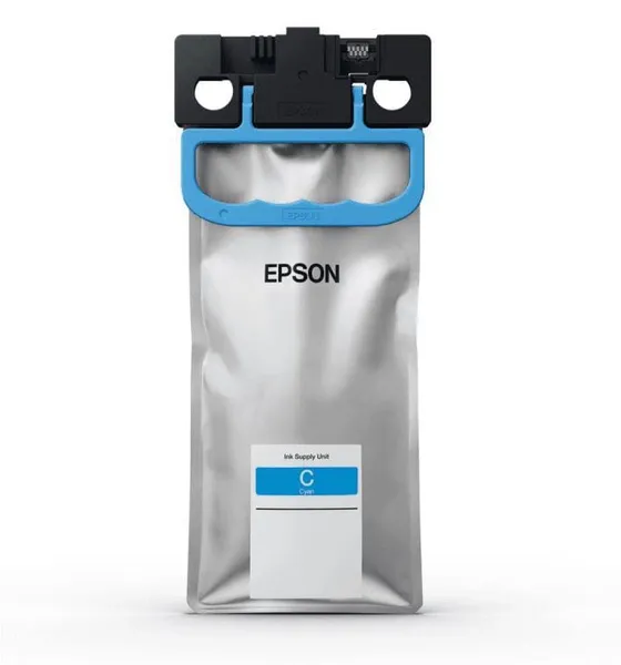 Cartuș Cerneală EPSON Cyan T01D200 20000 pagini - imagine 2