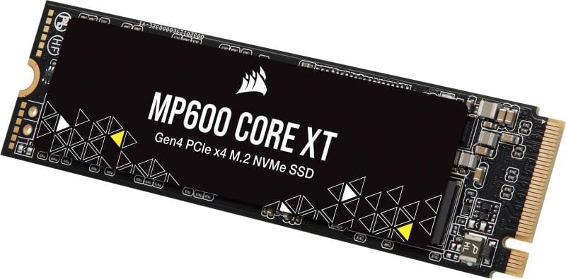 SSD CORSAIR MP600 CORE XT 1 TB PCIe 4.0 NVMe M.2