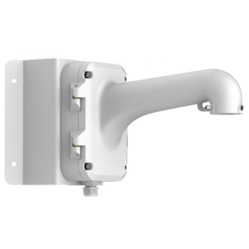 Suport Camere HIKVISION DS-1604ZJ-BOX-CORNER cu Doză de Conexiuni pentru Colț