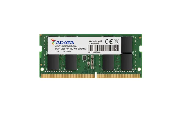Memorie RAM Notebook ADATA Premier 16GB DDR4 2666MHz CL19 - imagine 2
