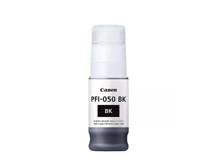 Cartuș Cerneală CANON PFI-050BK Black 70 ml