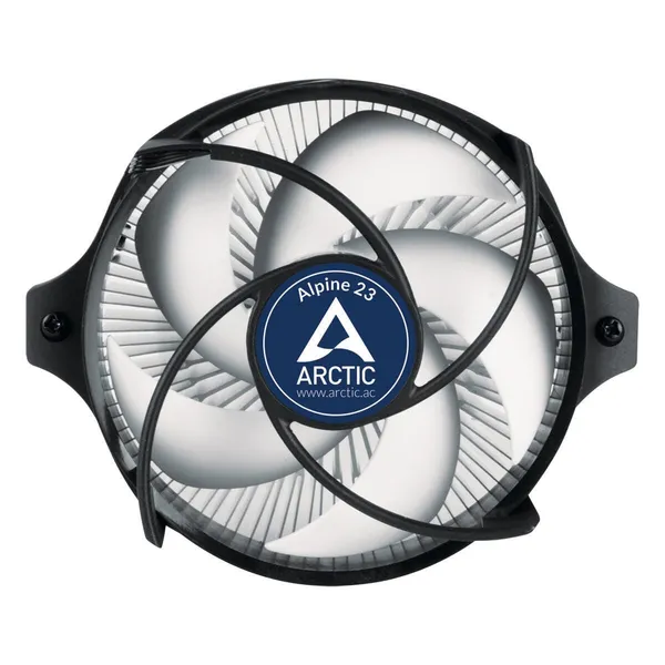Cooler Procesor ARCTIC Alpine 23 90mm AMD - imagine 3