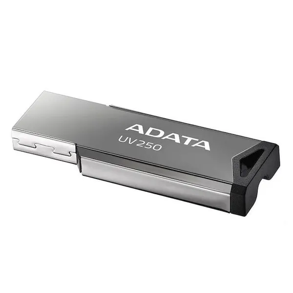 Memorie USB ADATA UV250 16GB USB 2.0 Argintiu - imagine 2