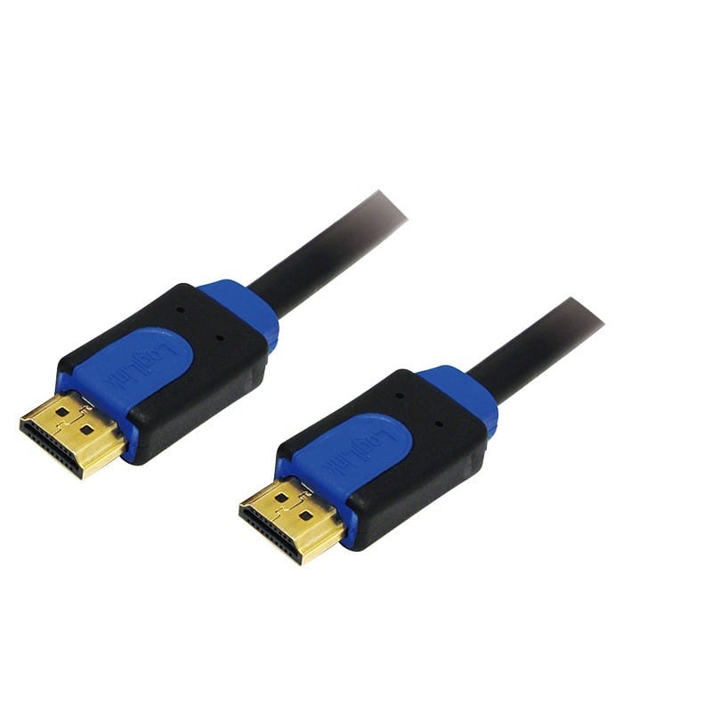 Cablu HDMI LOGILINK Premium CHB1101 1m 4K 60Hz Negru