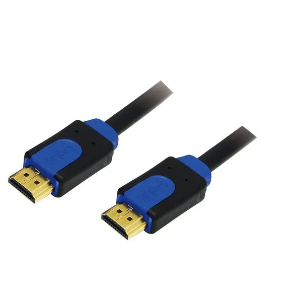 Cablu HDMI LOGILINK Premium CHB1101 1m 4K 60Hz Negru