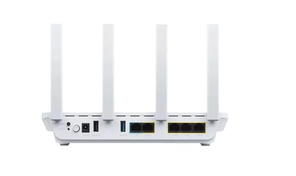 Router Business ASUS ExpertWiFi EBR63 AX3000 Dual-Band - imagine 2