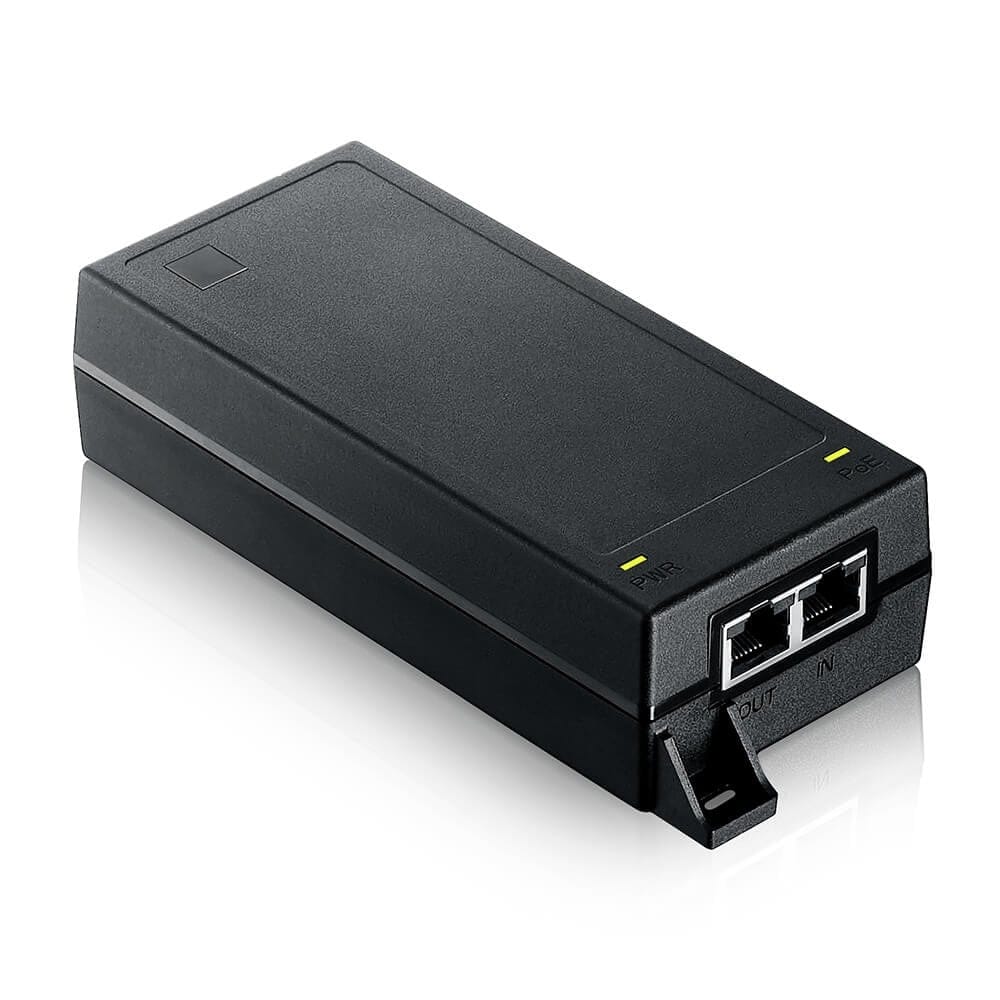Injector PoE ZYXEL POE12-60W-EU0101F Gigabit 2.5G 60W