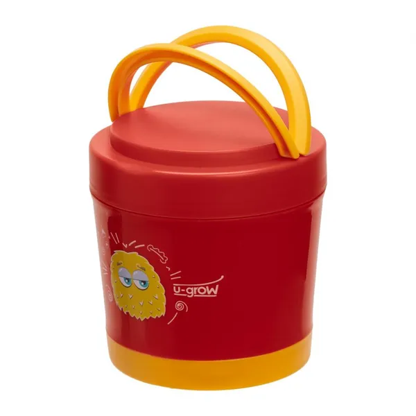 Recipient Termic U-GROW 820 ml Mâncare Bebeluși - imagine 2