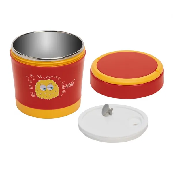 Recipient Termic U-GROW 820 ml Mâncare Bebeluși - imagine 4