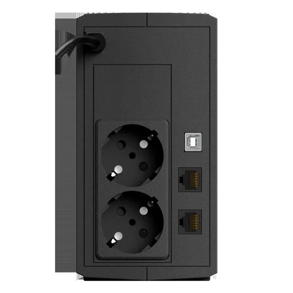 UPS NJOY Keen 600 600VA 360W Line Interactive - imagine 2