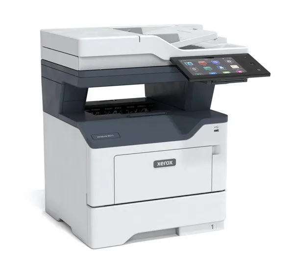 Multifuncțională XEROX VersaLink B415V_DN A4 Laser Alb-Negru - imagine 2