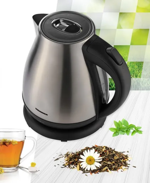 Fierbător Electric HEINNER Solstice 17 HEK-17IX Inox 1.7L - imagine 4