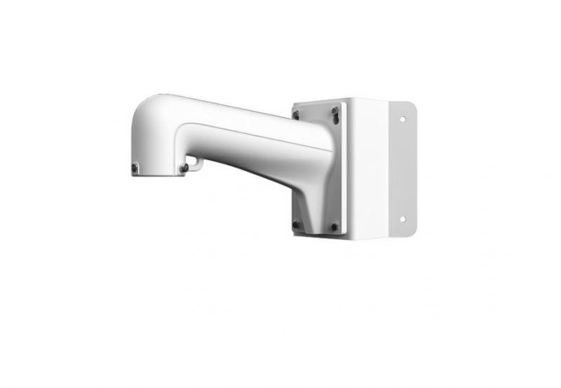 Suport de Colț pentru Camere HIKVISION DS-1602ZJ-CORNER Aluminiu și Oțel