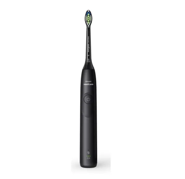 Periuță de dinți electrică PHILIPS Sonicare 5300 Negru HX7101/02 - imagine 2