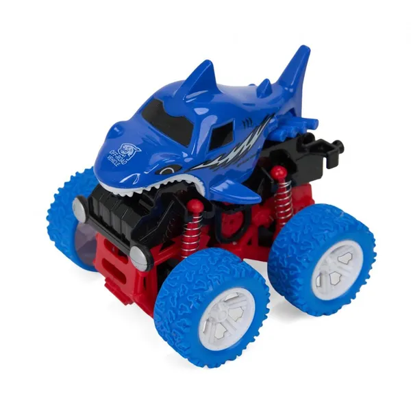 Mașinuță Off-Road 4x4 MOMKI 360 Grade 10.8 cm - imagine 3