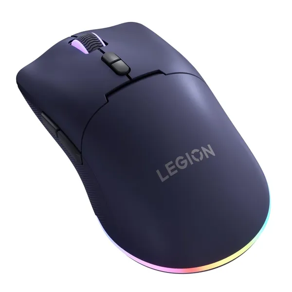 Mouse Gaming LENOVO Legion M220 Wireless 5000-6000 DPI Liliac - imagine 2