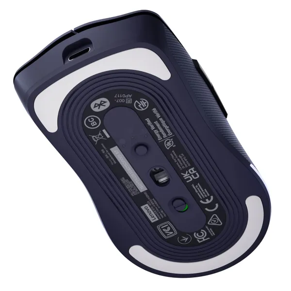 Mouse Gaming LENOVO Legion M220 Wireless 5000-6000 DPI Liliac - imagine 3