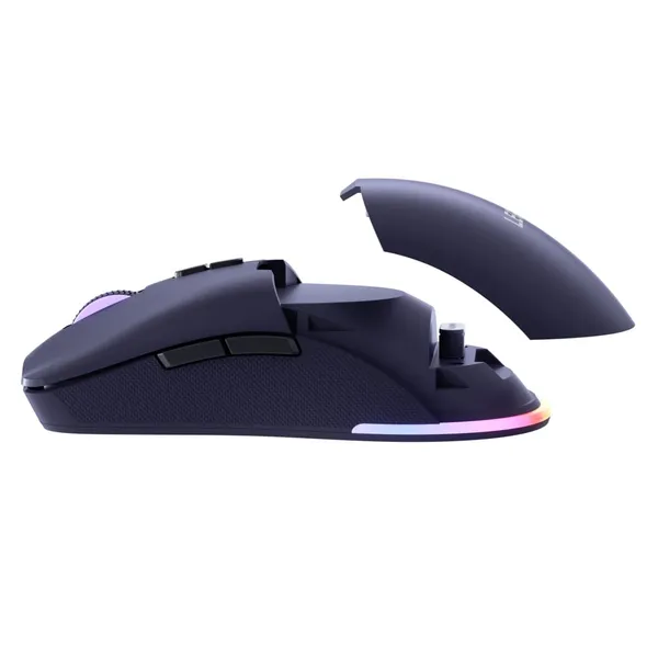 Mouse Gaming LENOVO Legion M220 Wireless 5000-6000 DPI Liliac - imagine 6
