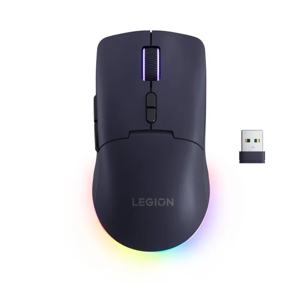 Mouse Gaming LENOVO Legion M220 Wireless 5000-6000 DPI Liliac